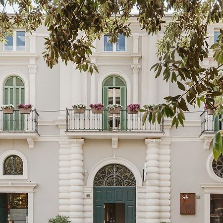 La Residenza Del Monaco Bianco Panzió Matera Kültér fotó